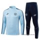 Chandal de Sudadera del Manchester City 2025-2026 Azul