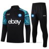 Chandal de Sudadera del Napoli 2023-2024 Negro Chandal de Sudadera del Napoli 2023-2024 Negro