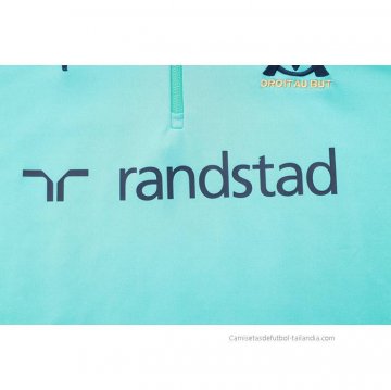 Chandal de Sudadera del Olympique Marsella 2023-2024 Verde