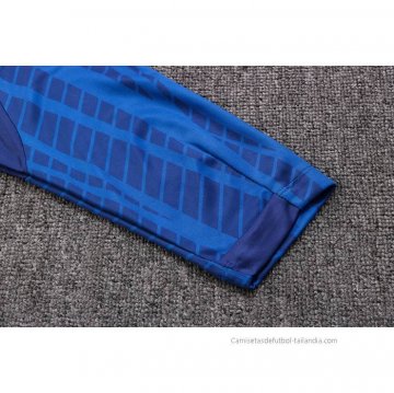 Chandal de Sudadera del Paises Bajos 2022-2023 Azul