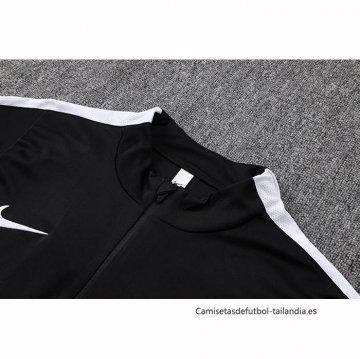 Chandal de Sudadera del Paris Saint-Germain 2026-2027 Negro
