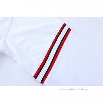 Chandal de Sudadera del Paris Saint-Germain Jordan 2021-2022 Blanco