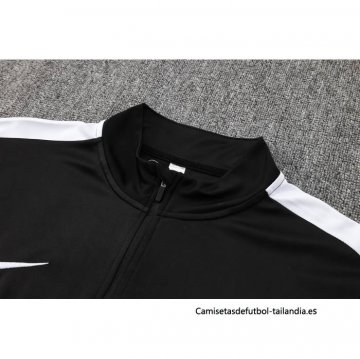 Chandal de Sudadera del Paris Saint-Germain Nino 2023-2024 Negro