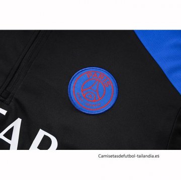 Chandal de Sudadera del Paris Saint-Germain Nino 2025-2026 Negro