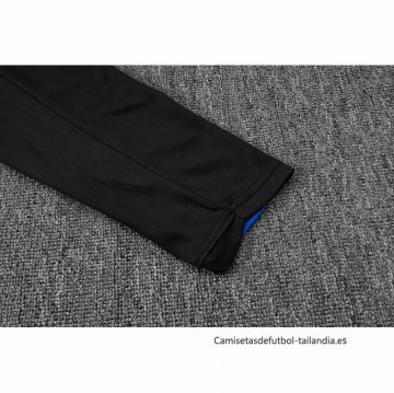 Chandal de Sudadera del Paris Saint-Germain Nino 2025-2026 Negro