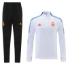 Chandal de Sudadera del Real Madrid 2021-2022 Blanco
