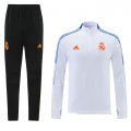 Chandal de Sudadera del Real Madrid 2021-2022 Blanco