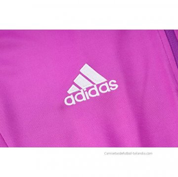 Chandal de Sudadera del Real Madrid 2022-2023 Purpura