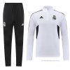 Chandal de Sudadera del Real Madrid 2022-2023 Blanco Chandal de Sudadera del Real Madrid 2022-2023 Blanco