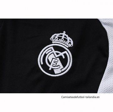 Chandal de Sudadera del Real Madrid 2026-2027 Negro