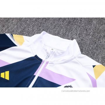 Chandal de Sudadera del Real Madrid Nino 2023-2024