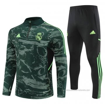 Chandal de Sudadera del Real Madrid UCL 2022-2023