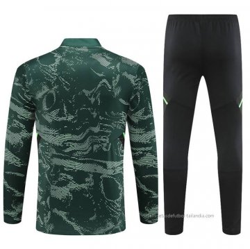 Chandal de Sudadera del Real Madrid UCL 2022-2023