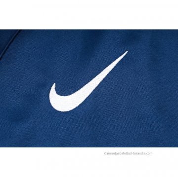 Chandal de Sudadera del Tottenham Hotspur 2023-2024 Azul
