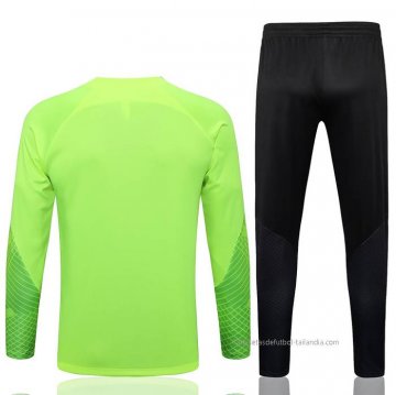 Chandal de Sudadera del Tottenham Hotspur 2022-2023 Verde