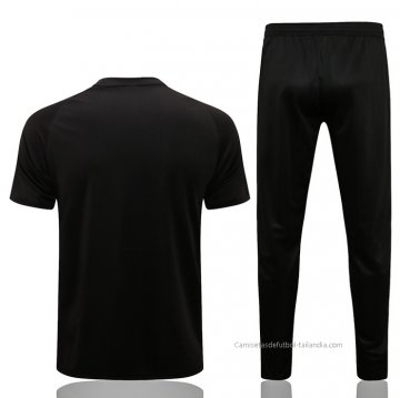Chandal del Ajax Manga Corta 2022-2023 Negro