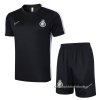 Chandal del Al Nassr Manga Corta 2024-2025 Negro - Pantalon Corto Chandal del Al Nassr Manga Corta 2024-2025 Negro - Pantalon Corto