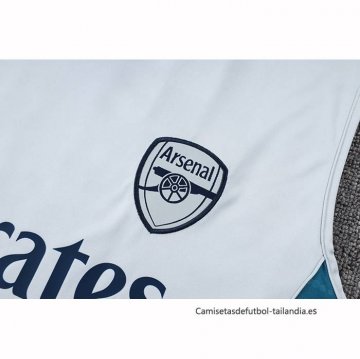Chandal del Arsenal Sin Mangas 2025-2026 Gris
