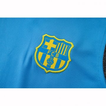 Chandal del Barcelona Sin Mangas 2025-2026 Azul