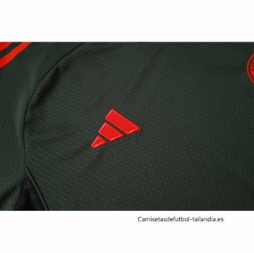 Chandal del Bayern Munich Manga Corta 2025-2026 Verde - Pantalon Corto