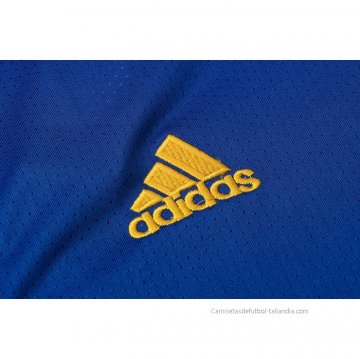 Chandal del Boca Juniors Sin Mangas 2021-2022 Azul