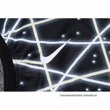 Chandal del Chelsea Sin Mangas 2025-2026 Negro