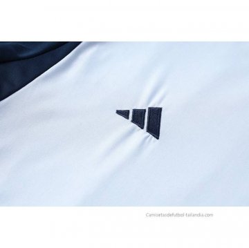 Chandal del Espana Manga Corta 2022-2023 Azul