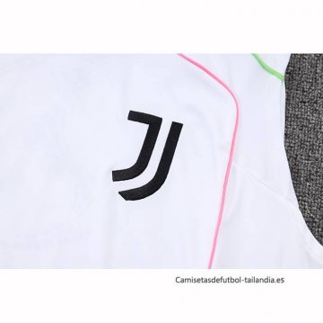 Chandal del Juventus Sin Mangas 2025-2026 Rojo