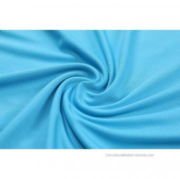 Chandal del Olympique Marsella Sin Mangas 2022-2023 Azul