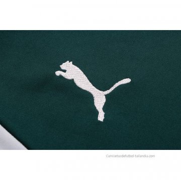 Chandal del Palmeiras Manga Corta 2022-2023 Verde - Pantalon Corto