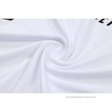 Chandal del Real Madrid Sin Mangas 2022-2023 Blanco