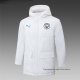 Chaqueta Invierno del Manchester City 2024-2025 Blanco