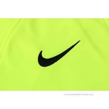 Chaqueta con Capucha del Inter Milan 2021-2022 Verde