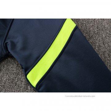 Chaqueta con Capucha del Tottenham Hotspur 2022-2023 Azul