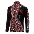 Chaqueta del AC Milan 2021-2022 Rojo