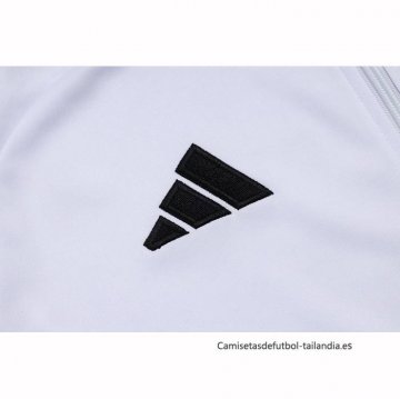 Chaqueta del Ajax 2025-2026 Blanco