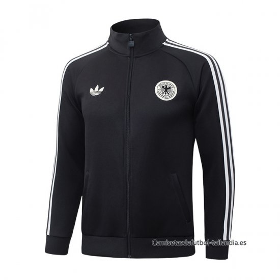 Chaqueta del Alemania 2026-2027 Gris - Haga un click en la imagen para cerrar