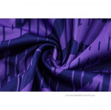 Chaqueta del Argentina 2022-2023 Purpura