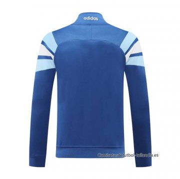 Chaqueta del Argentina 2024-2025 Azul