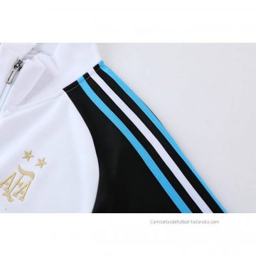 Chaqueta del Argentina 2022-2023 Blanco