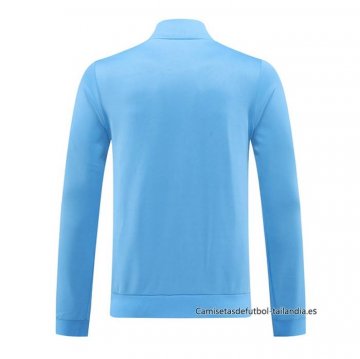 Chaqueta del Argentina 2024-2025 Azul