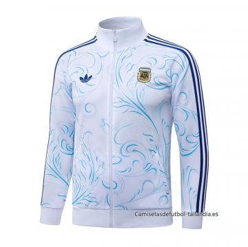Chaqueta del Argentina 2026-2027 Blanco
