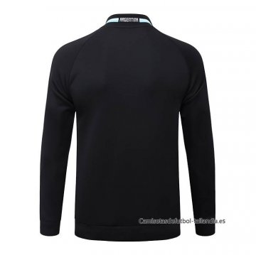 Chaqueta del Argentina 2026-2027 Negro