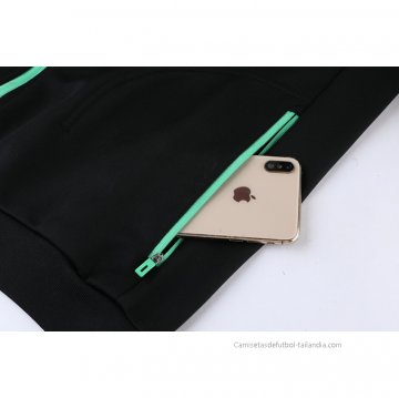 Chaqueta del Arsenal 2021-2022 Negro