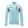 Chaqueta del Arsenal 2022-2023 Verde Chaqueta del Arsenal 2022-2023 Verde