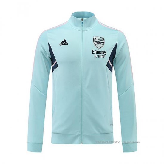 Chaqueta del Arsenal 2022-2023 Verde - Haga un click en la imagen para cerrar