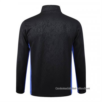 Chaqueta del Barcelona 2025-2026 Negro