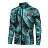 Chaqueta del Barcelona 2021-2022 Verde Chaqueta del Barcelona 2021-2022 Verde