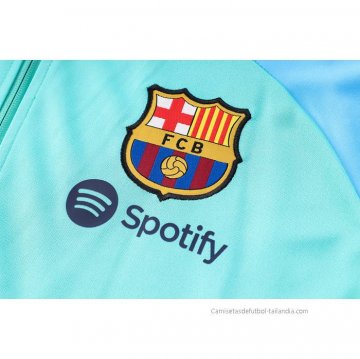 Chaqueta del Barcelona 2022-2023 Verde