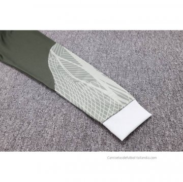 Chaqueta del Barcelona 2023-2024 Gris